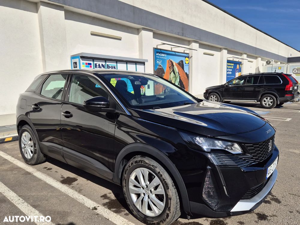 Peugeot 3008 PureTech 130 Stop & Start Active - 13