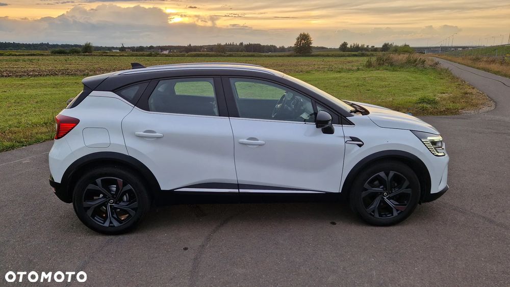 Renault Captur 1.3 TCe mHEV Techno - 7