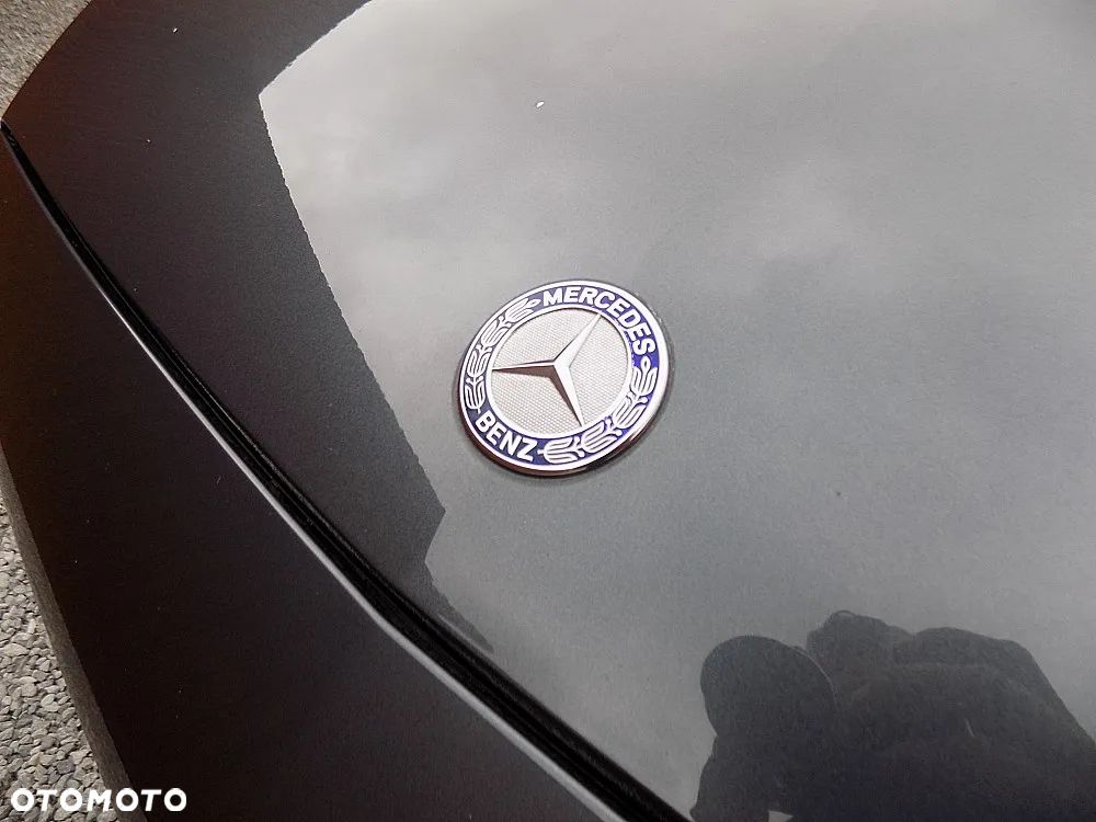Mercedes-Benz Klasa C 200 (BlueTEC) d T 7G-TRONIC - 23
