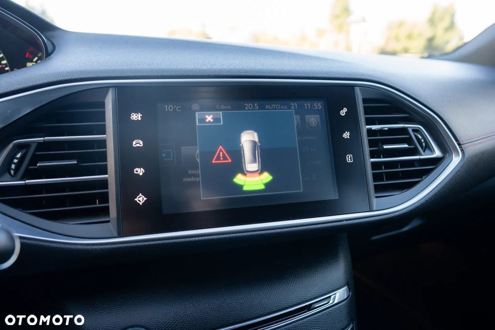 Peugeot 308 BlueHDi FAP 150 EAT6 Stop&Start GT-Line Edition - 20