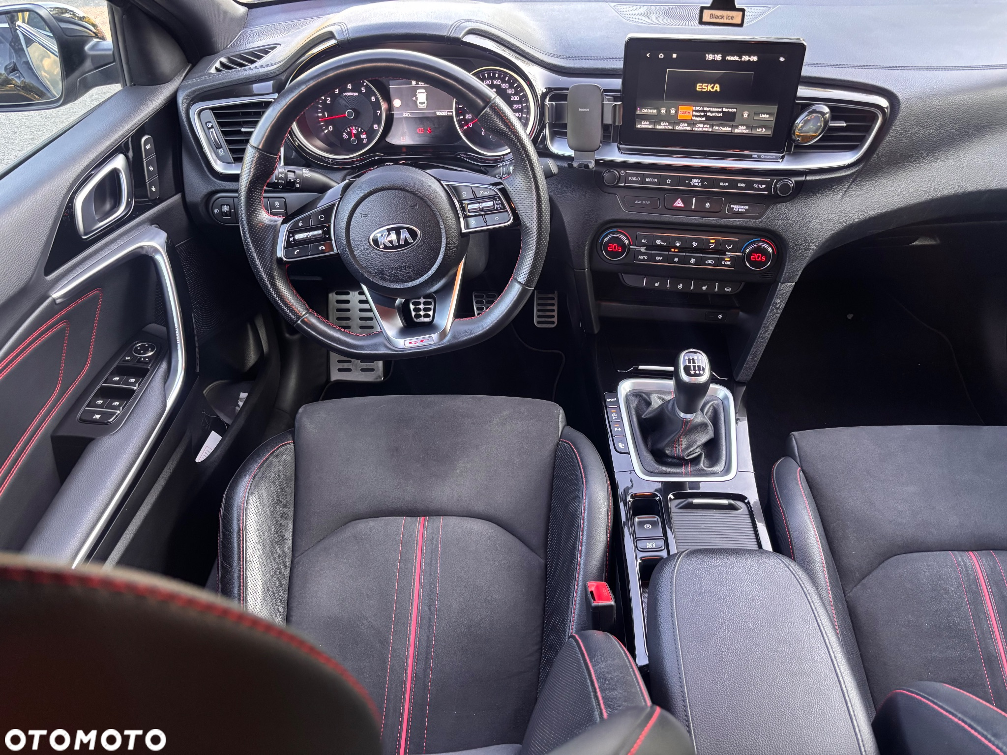 Kia ProCeed 1.6 T-GDI GT - 15