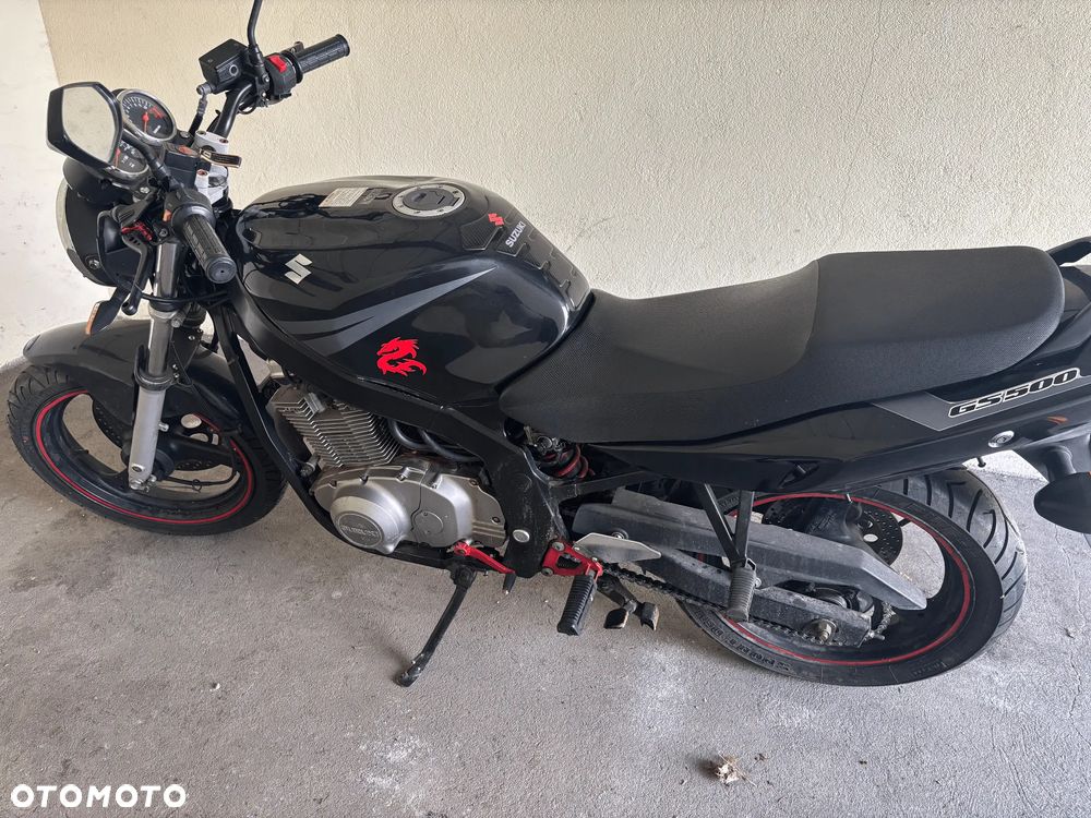 Suzuki GS - 3