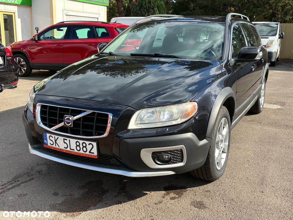 Volvo XC 70