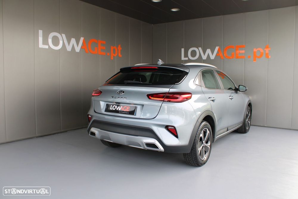 Kia XCeed 1.6 GDi PHEV Drive - 3