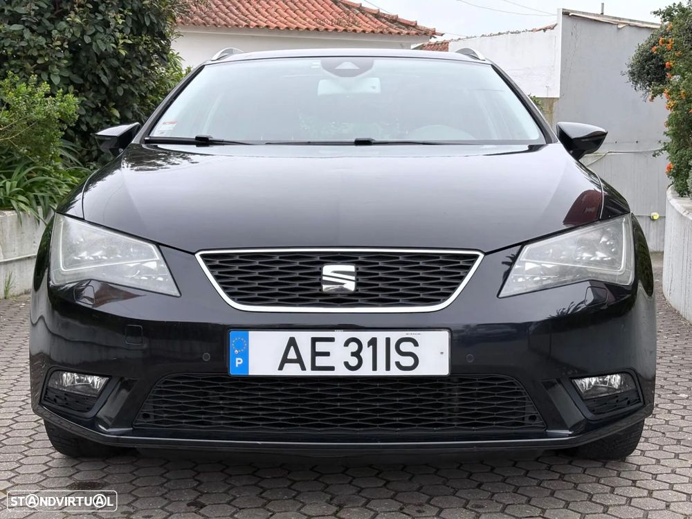 SEAT Leon ST 1.6 TDI S&S 4Drive Style - 14