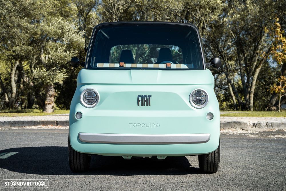Fiat Topolino 2025 photo 2