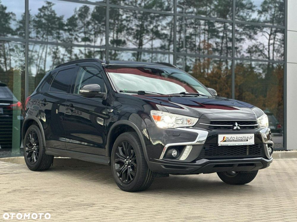 Mitsubishi ASX 1.6 2WD Diamant Edition - 7