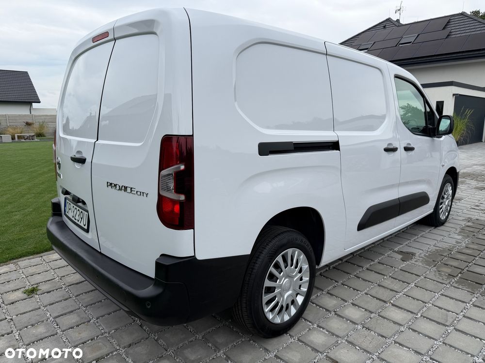 Toyota Proace City - 5