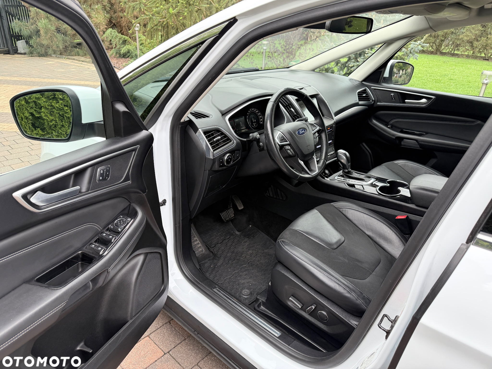 Ford S-Max 2.0 TDCi 4WD Titanium PowerShift - 8