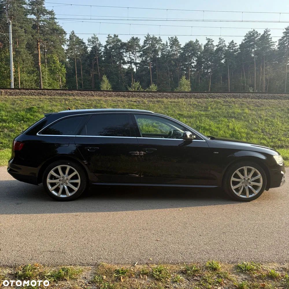 Audi A4 Avant 2.0 TDI Multitronic - 5