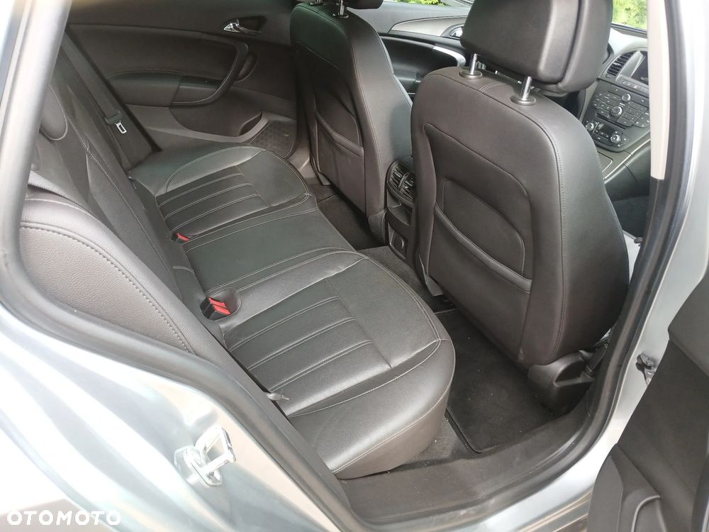Opel Insignia 1.6 Turbo Cosmo - 12