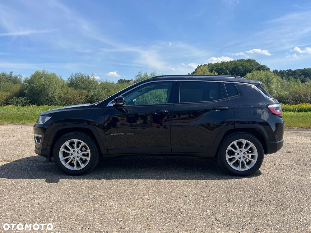 Jeep Compass 1.3 T4 PHEV 4xe Limited S&S - 8