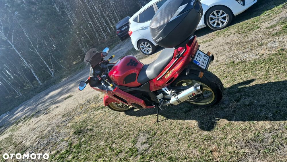 Honda CBR - 1