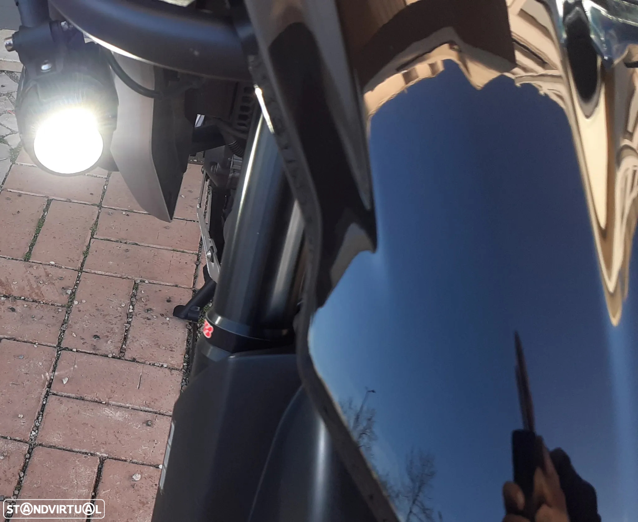 Macbor Montana XR5 500 X - 20