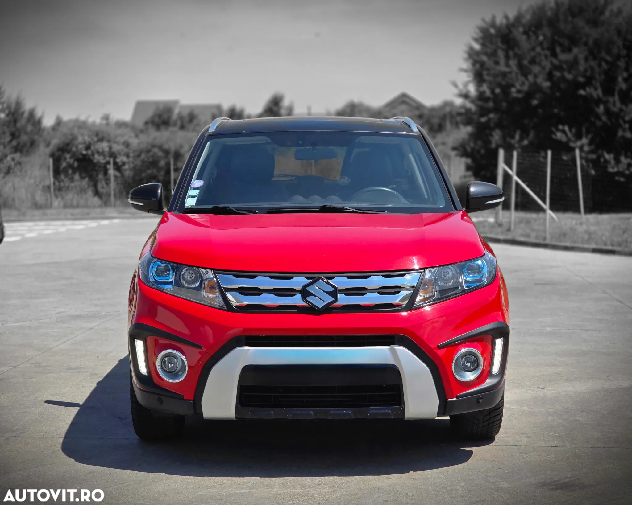 Suzuki Vitara 1.6 Spirit - 9