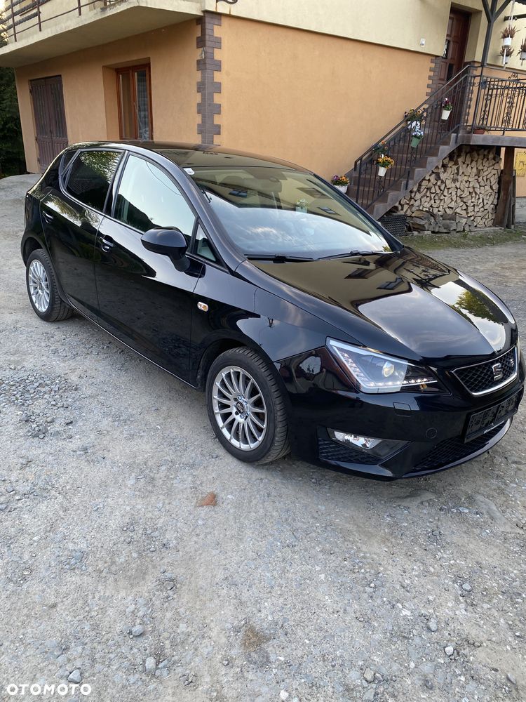 Seat Ibiza 1.2 TSI FR - 1