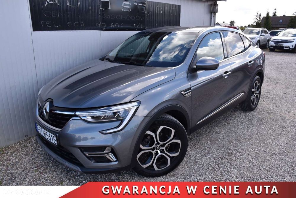 Renault Arkana E-TECH 145 INTENS - 30