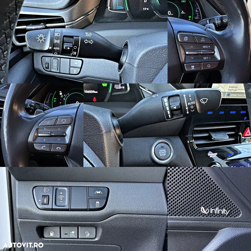 Hyundai IONIQ Plug-in-Hybrid 1.6 GDI Style - 37
