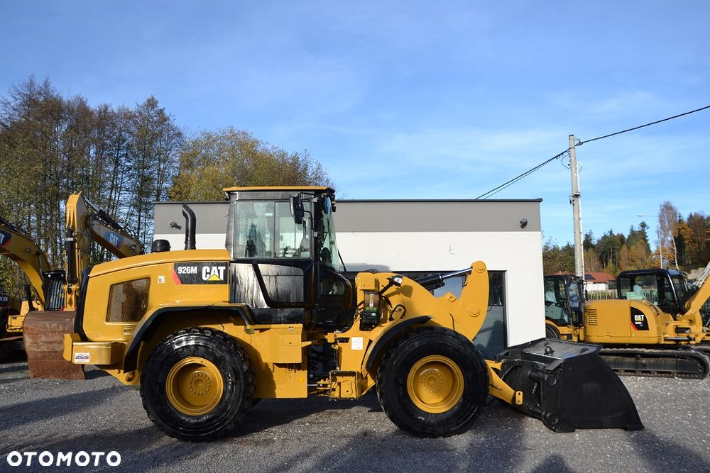 Caterpillar 926 M - 12