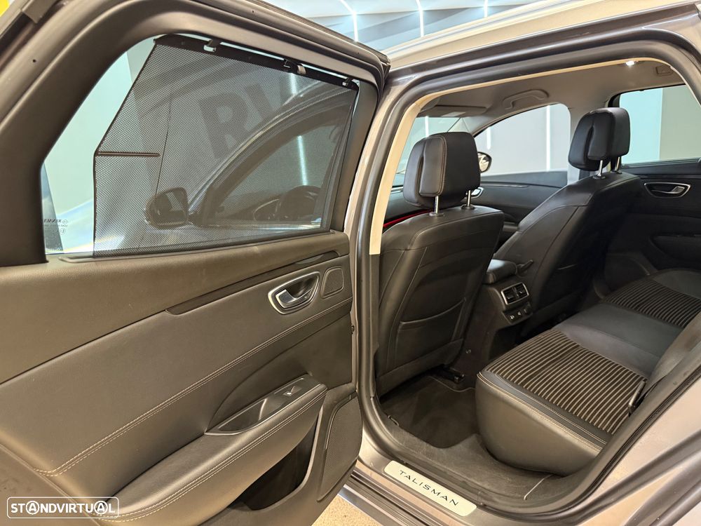 Renault Talisman 1.6 dCi Intens P.Style EDC - 7
