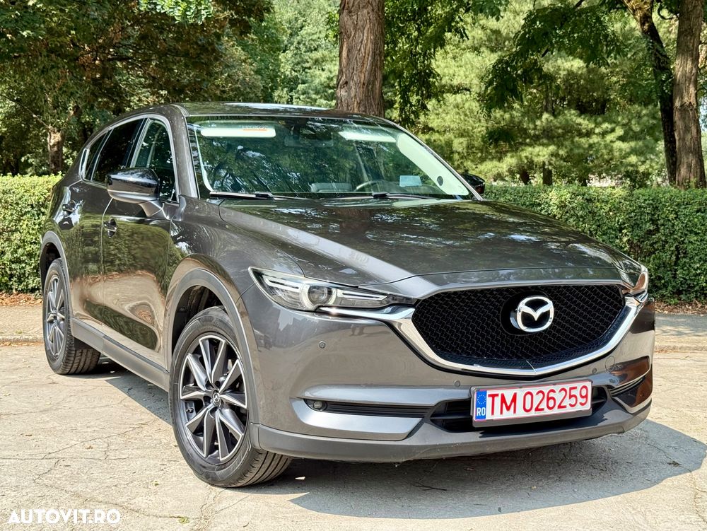 Mazda CX-5 SKYACTIV-D 150 Prime-Line - 24