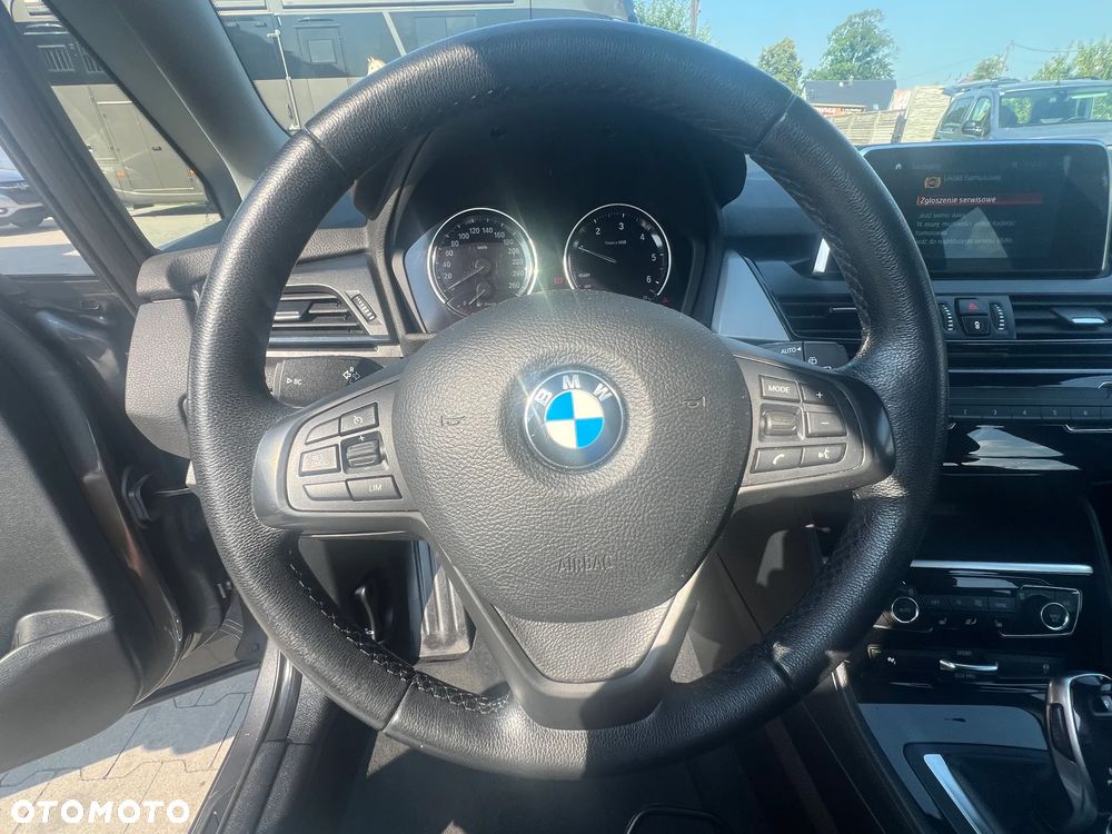 BMW Seria 2 216d Advantage - 20