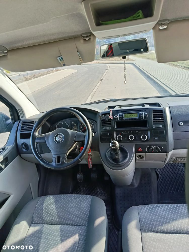 Volkswagen Transporter L1H1 - 6