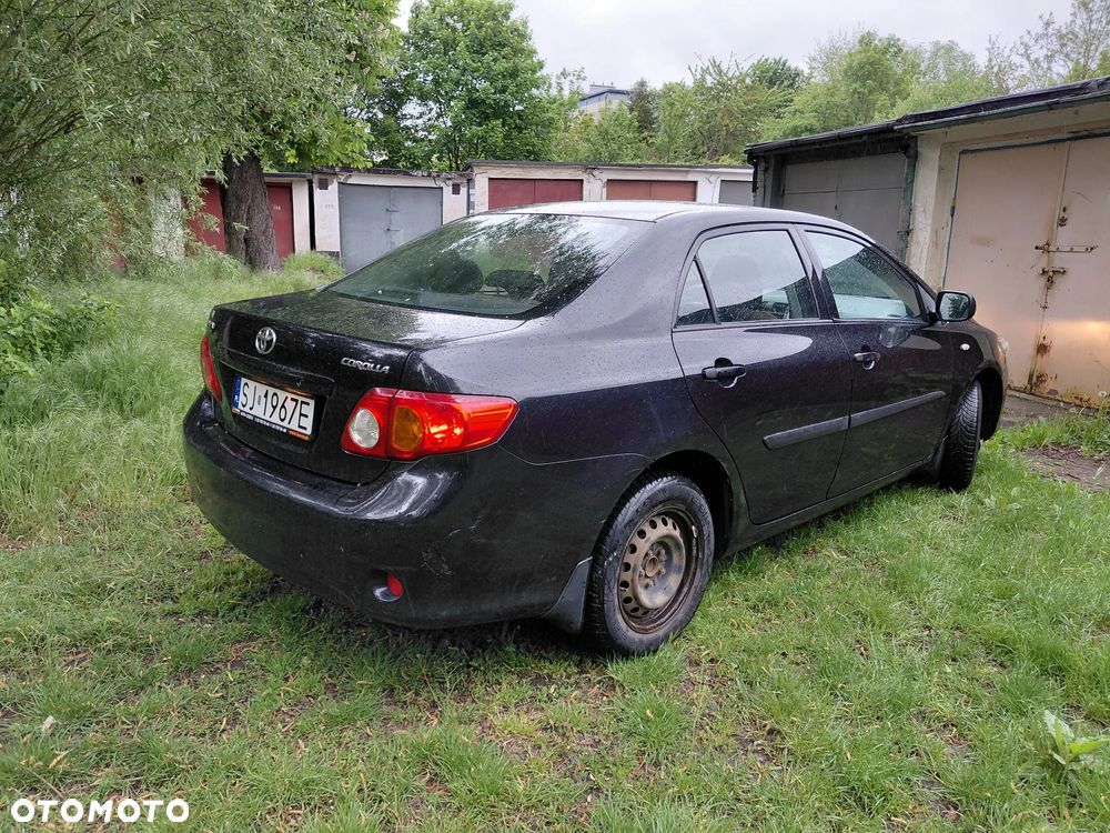 Toyota Corolla 1.4 VVT-i - 3