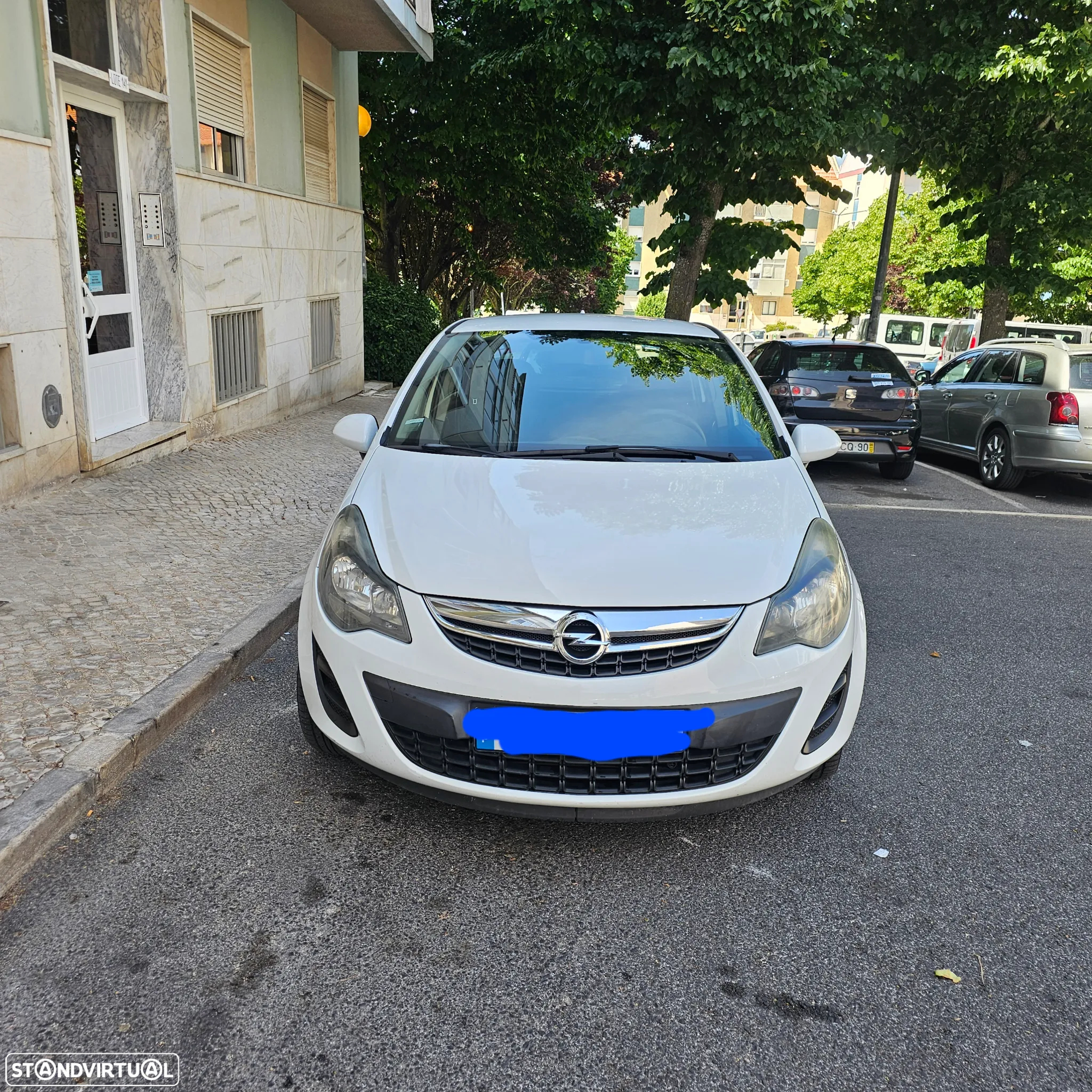 Opel Corsa 1.3 CDTi Cosmo - 23