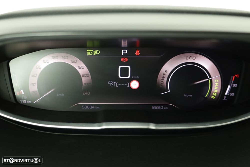 Peugeot 3008 1.2 Hybrid GT e-DCS6 - 16