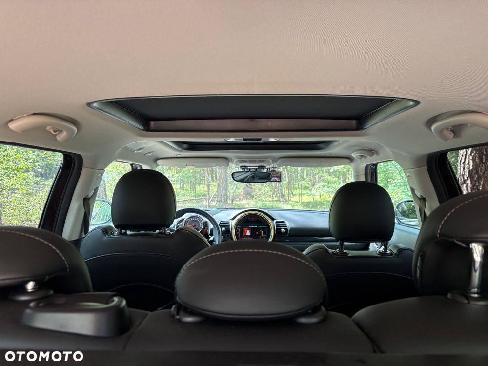 MINI Clubman Cooper S sport - 11