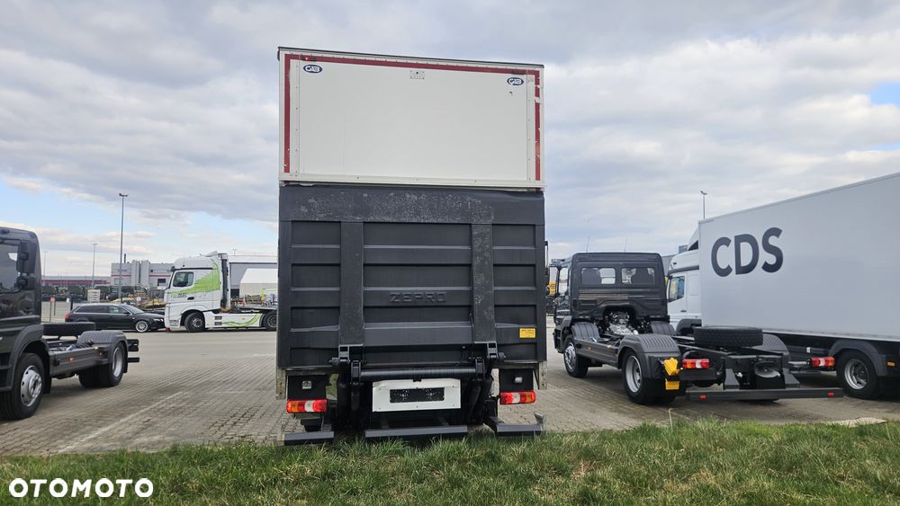 Mercedes-Benz Atego 1524 Silnik 6 cylindrów - 5
