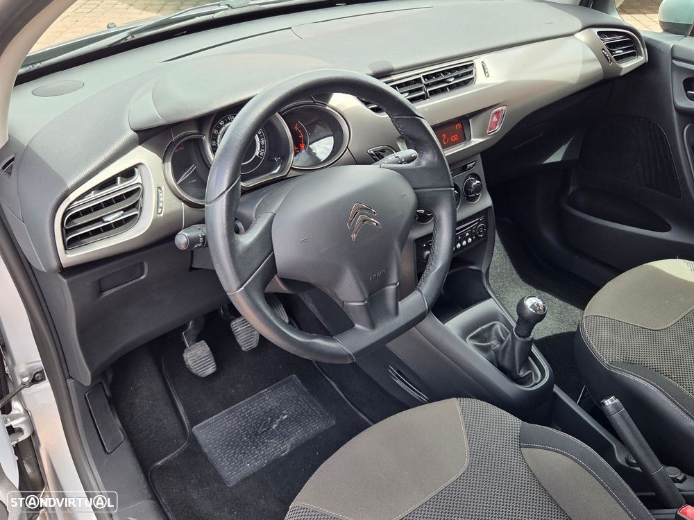 Citroën C3 1.2 VTi Exclusive - 11