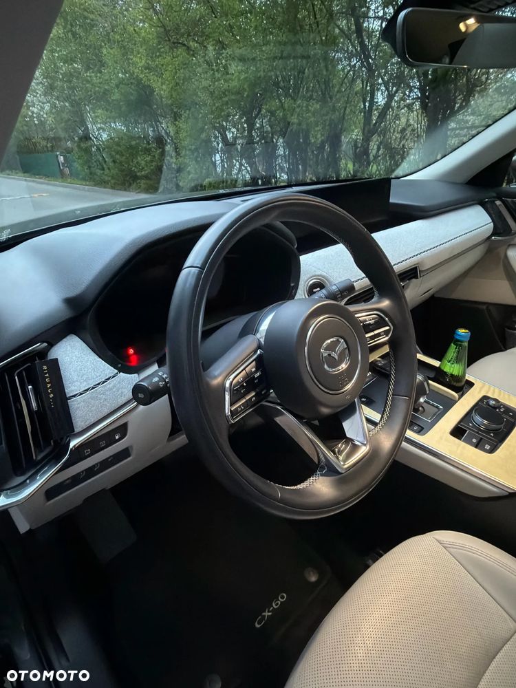 Mazda CX-60 2.5 PHEV Takumi AWD - 17