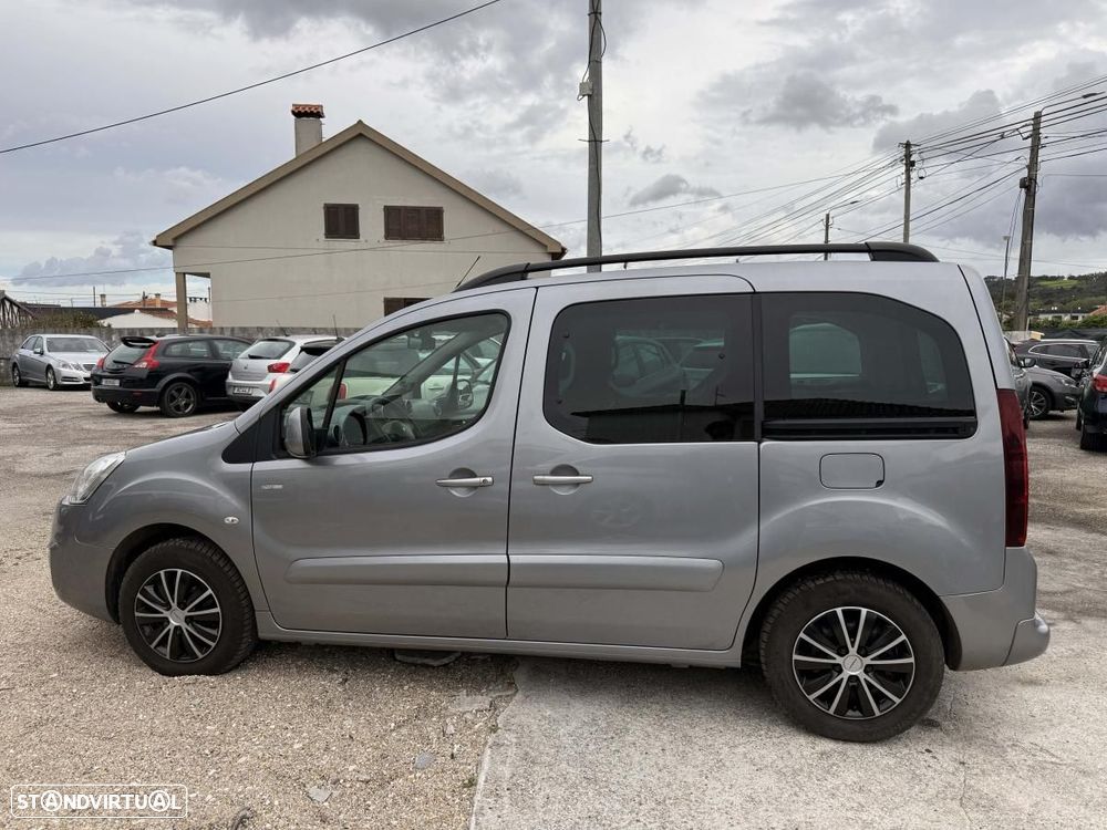 Peugeot Partner 1.6 BlueHDi Style - 4