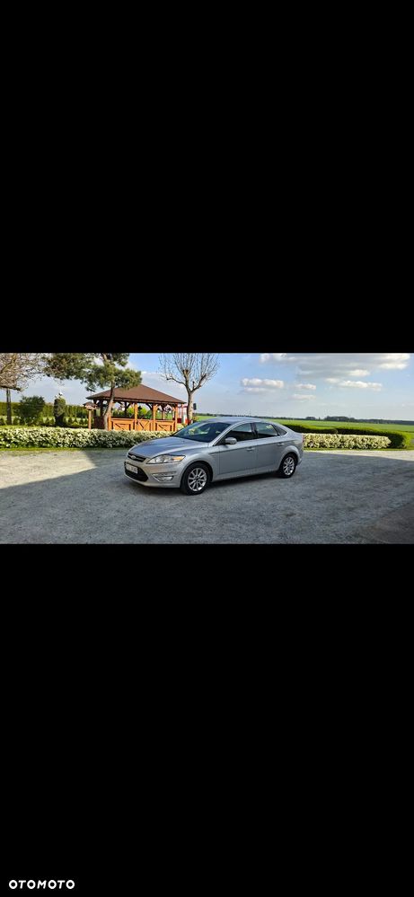 Ford Mondeo 2.0 TDCi Titanium - 1