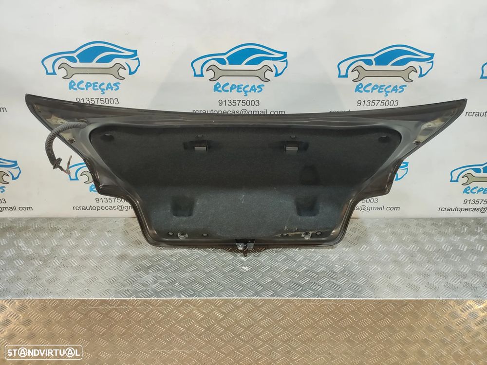 PORTA TAMPA MALA BMW SERIE 1 E82 COUPE 41627252209 7252209 FECHO PUXADOR LUZ 3°STOP - 10
