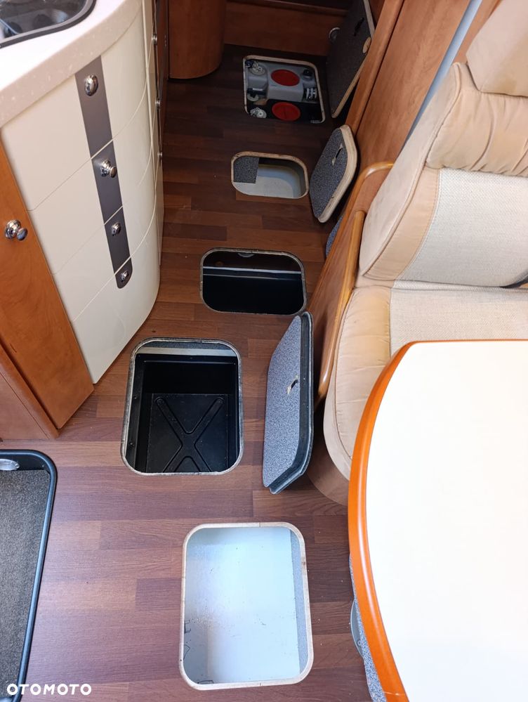 Carthago Chic Półintegra zimowa C-LINE T 4,3 - 34