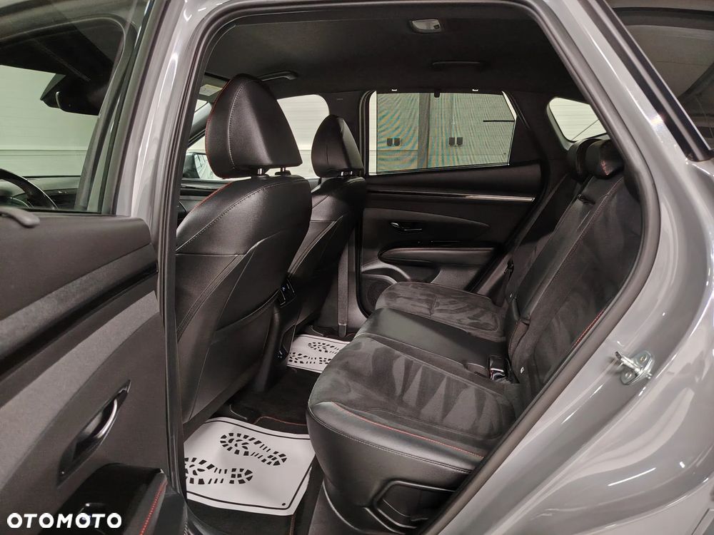 Hyundai Tucson 1.6 T-GDi 4WD N Line - 21