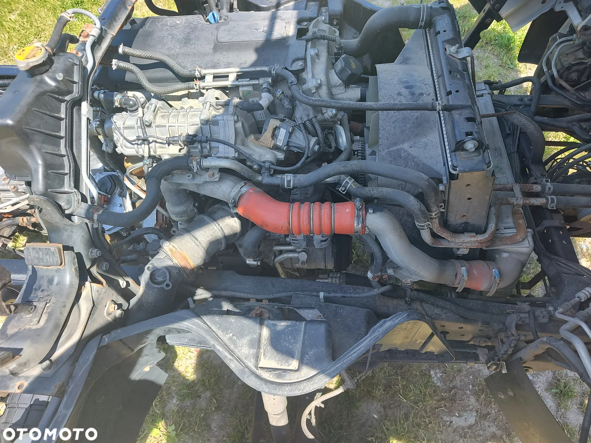 Mitsubishi Fuso Canter - 22