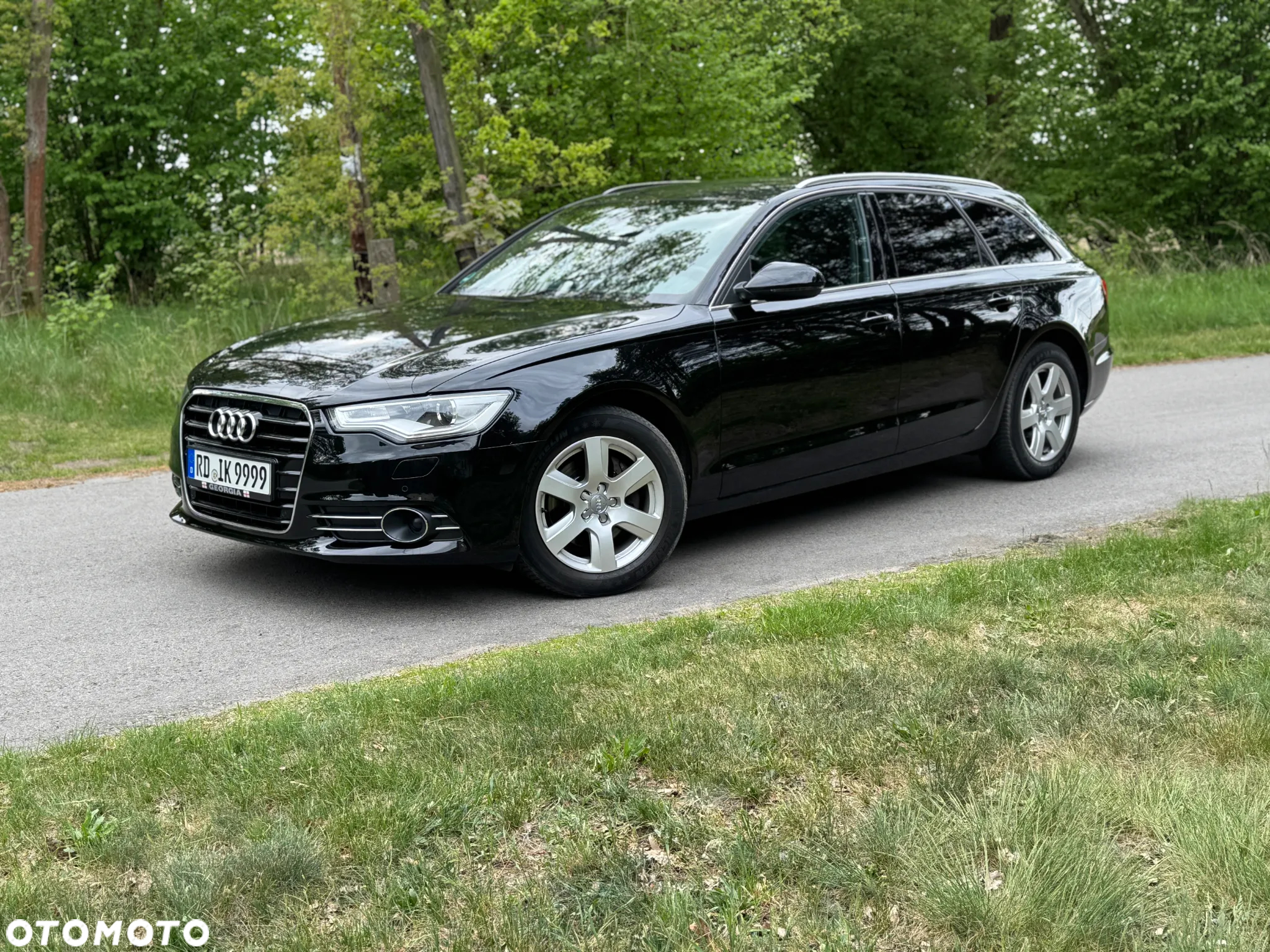 Audi A6 Avant 2.0 TDI Ultra DPF S tronic - 16