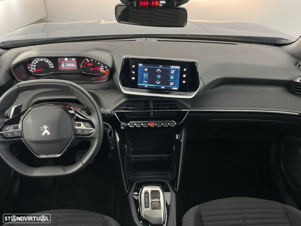 Peugeot 2008 1.5 BlueHDi Active EAT8 - 10