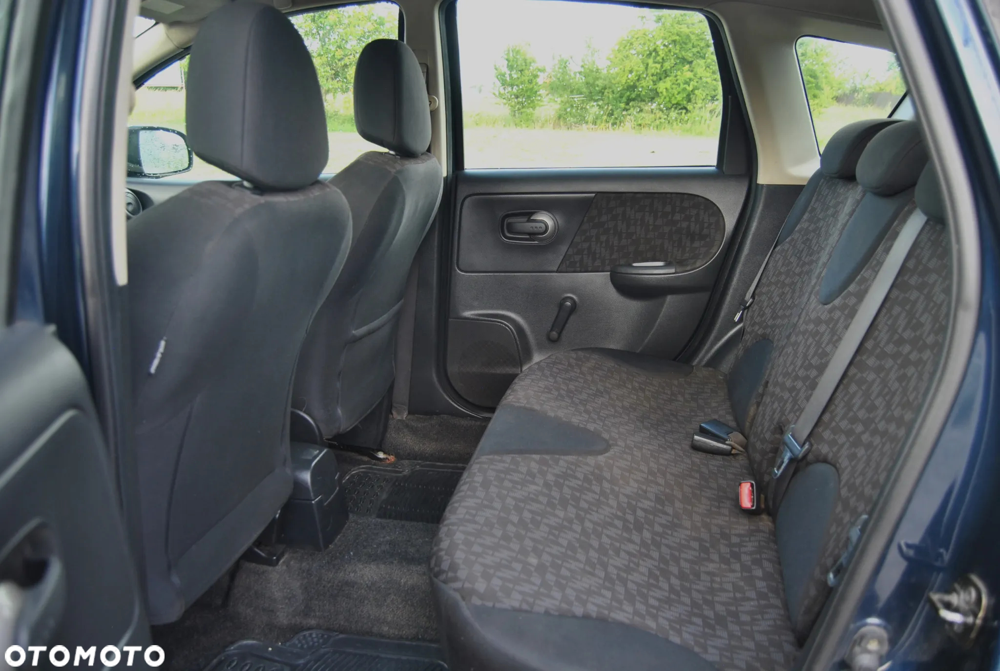 Nissan Note 1.5 dCi Acenta - 6