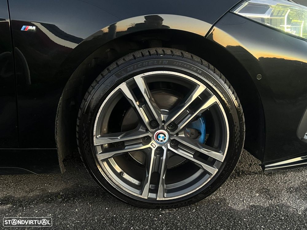 BMW 118 d Pack M Auto - 7