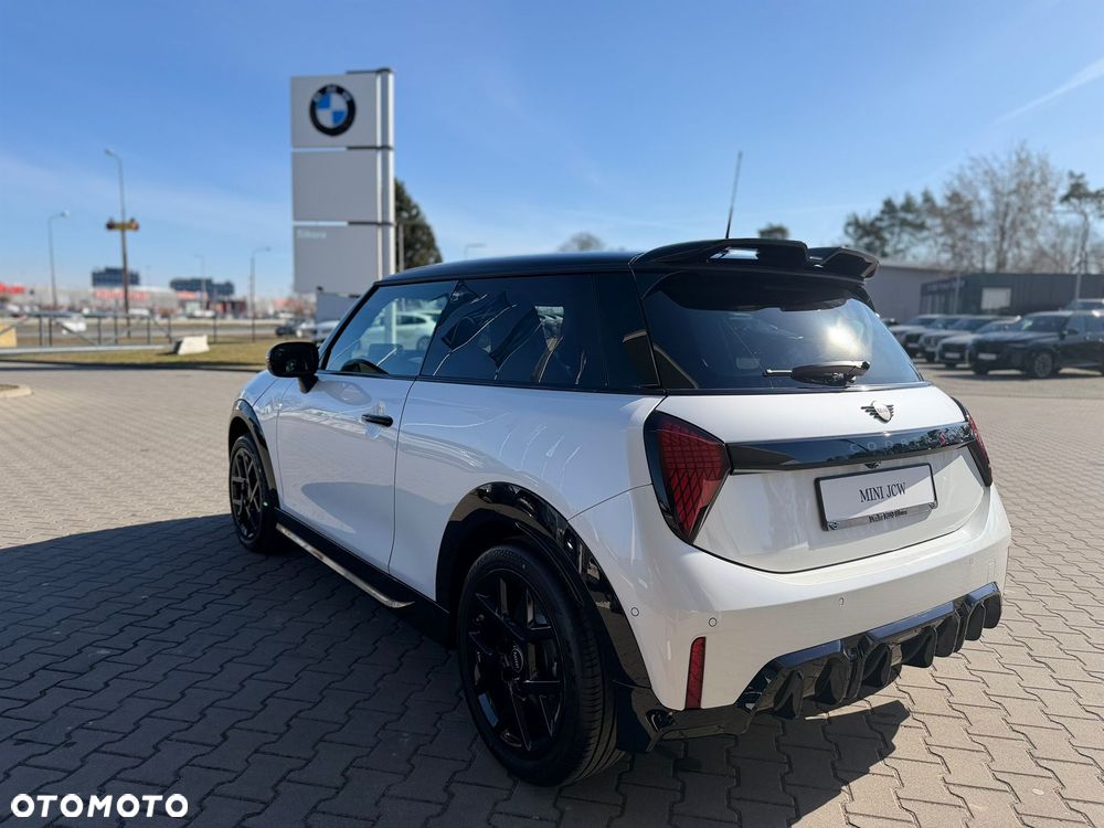 MINI Cooper S Linia John Works sport - 4