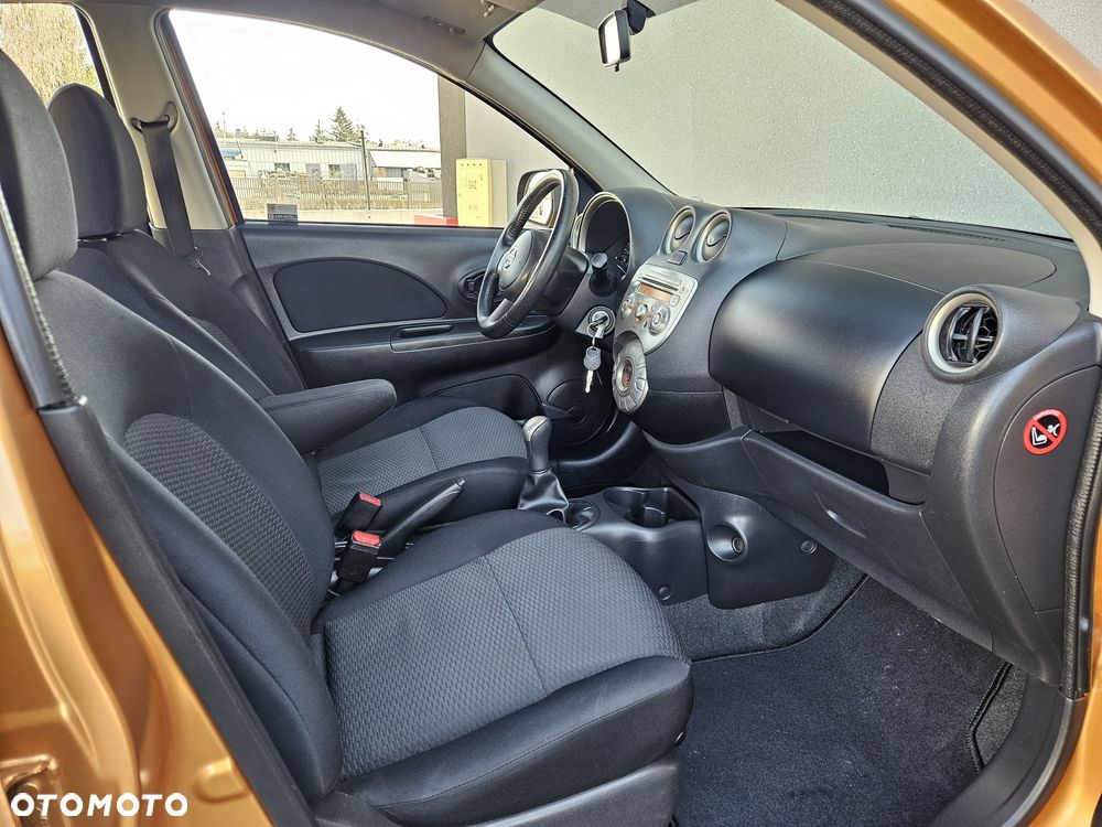 Nissan Micra - 6