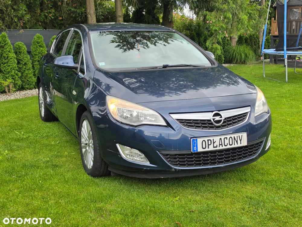 Opel Astra 1.4 Turbo Edition - 6