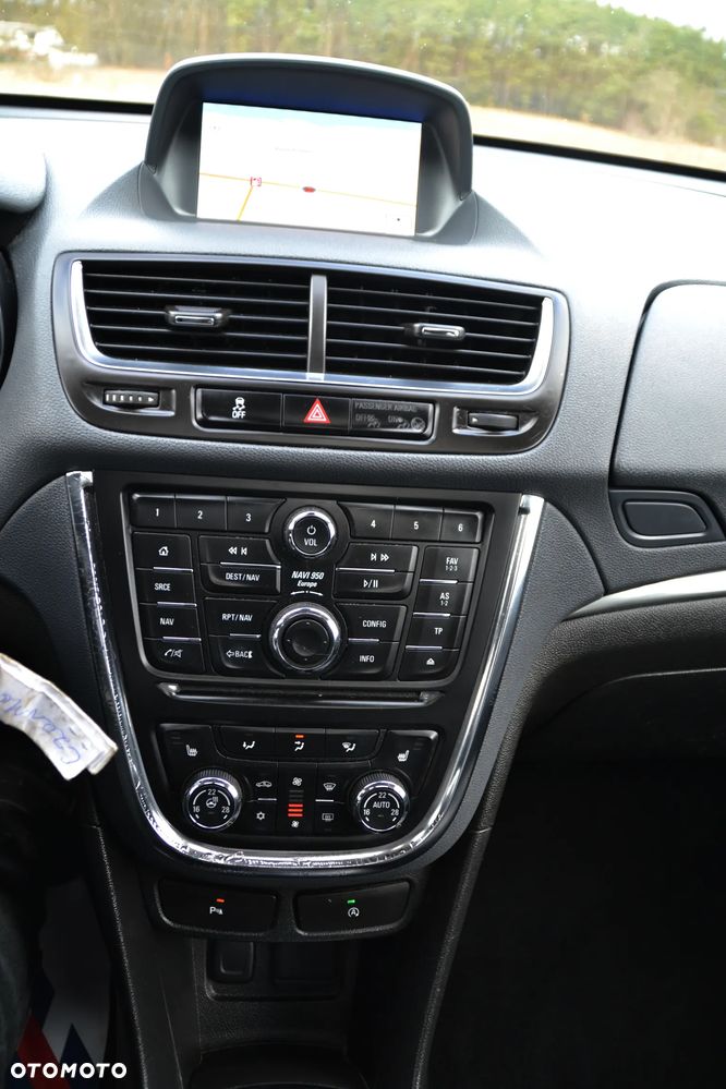 Opel Mokka 1.4 Turbo ecoFLEX Start/Stop Color Innovation - 37