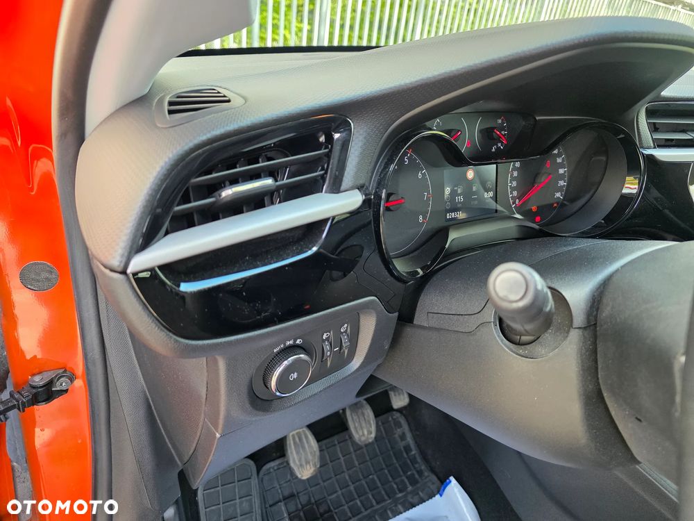 Opel Corsa 1.2 Edition Business Pack S&S - 8