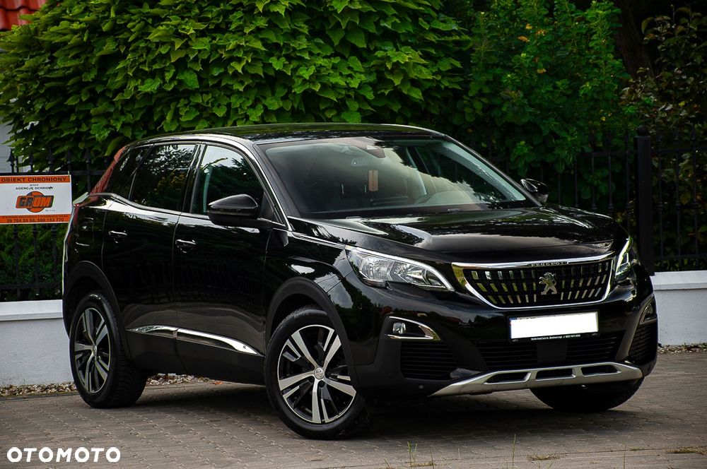 Peugeot 3008 1.6 THP Crossway S&S EAT6 - 10